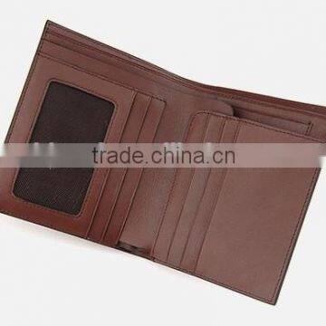 Luxury Leather Men Wallet Belt Christmas New Year Corporate Business Gift Set photo-2