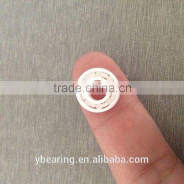 Bicycle Use Hybrid Ceramic Ball Bearing Non-standard Size 6205-16 (25.4*52*15mm )hybrid Bearings photo-3