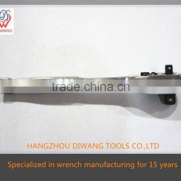 Two-way Dumb-bell Ratchet handle Wrench