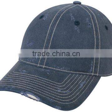 Washed Cotton Cap