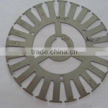 rotor stamping for auto cooling fan motor