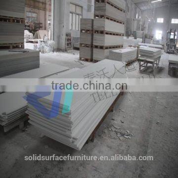 solid surface table, acrylic solid surface , white acrylic sheets