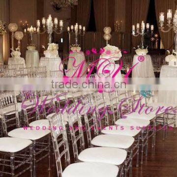 hot sale wholesale price wedding dining chairs/chiavari chair/acrylic chair