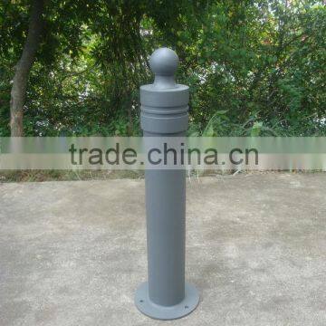 Galvanized steel types of bollard,steel bollard,parking bollard