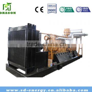 LHNG100 Small Gas Turbine Generator Power Generator Natural Gas Price photo-5