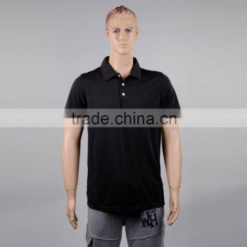 2016 Men's Fitness & Comfortable Collar Casual T-Shirts photo-2