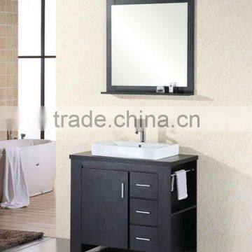 36" floor standing modern bathroom cabinet                        
                                                Quality Choice