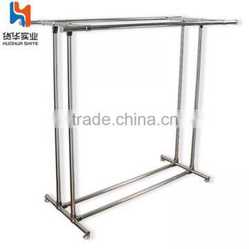 huohua hot sale double-pole radiator clothes drying rack