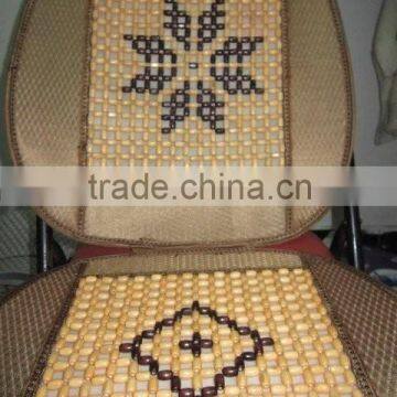 YDS-503 FACTORY SUPPLIER CAR VELVET PLASTICE SEAT CUSHION