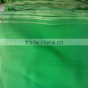 Safety Net With Rope For Construction