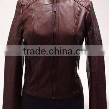 Ladies Leather Jackets