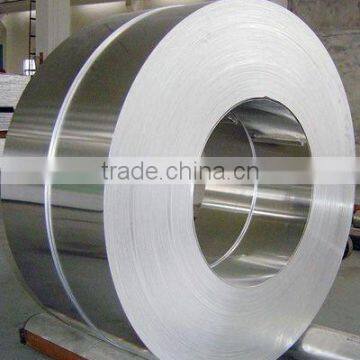 Stainless steel cold rolled strips