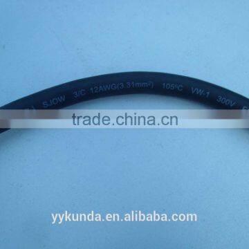 UL Approval Rubber Power Cord SJOW SOOW photo-3