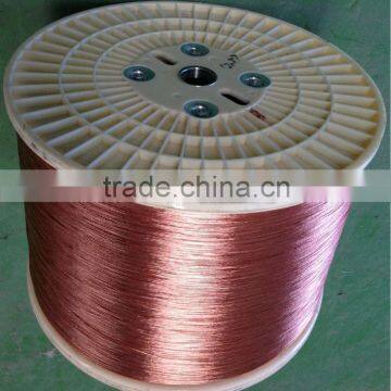 copper clad aluminum Bunched wire