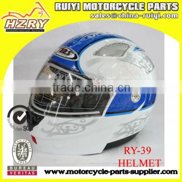 Fashion Hot Sale Double Visor Motorcycle Helmet For Sale Motocross Helmet