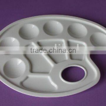TS-001paint palette,wooden palette,art material,artist palette,drawing palette,art tool,palette, art material,drawing accessory,