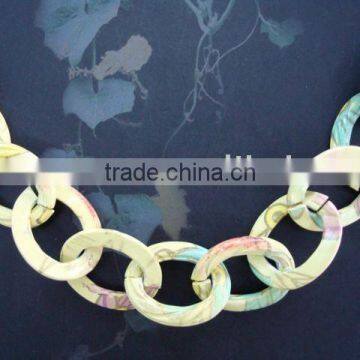 colorful chains for gift decoration