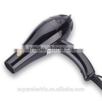 2016 Latest design high power 2200W cheap professional super energy hair dryer