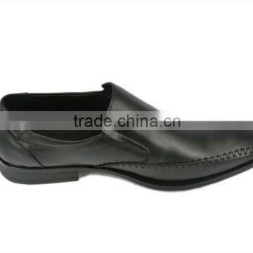Wholesale Footwear Shoe Men Leather Dress Shoes Factory Direct Sale photo-4