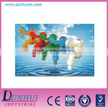 All kinds of sizes Cheap High Quality Colorful PVC TAP