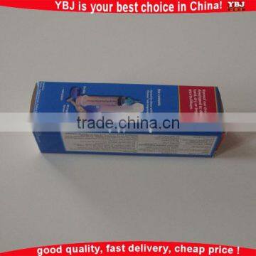 China custom drawer style slide open paper box