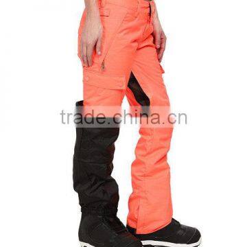 Custom china cheap 100% polyester snowboard men sports pants ski trousers for men