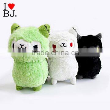 High Quality Customized plush Toys Stuffed Alpacas