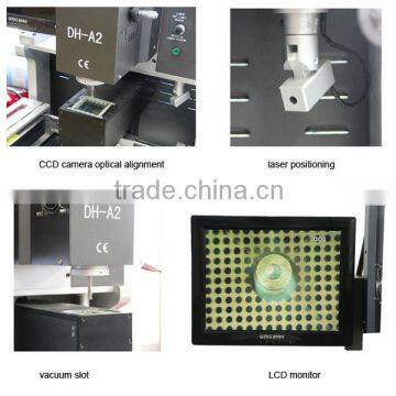 Dinghua DH-A2 Optical Alignment BGA Rework Station for Mobile/Laptop Repair photo-3
