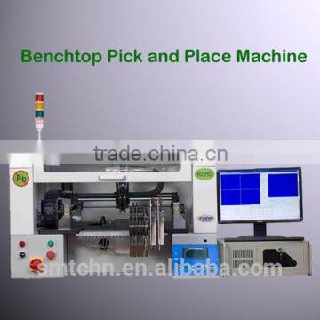 SMT High Precision Visional Pick and Place Machine GP300