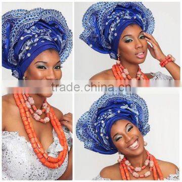 2016 african beads jewelry making/beads jewelry making/ coral beads jewelry designs for bride