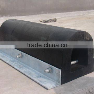 D Type Extruded marine Rubber Fender