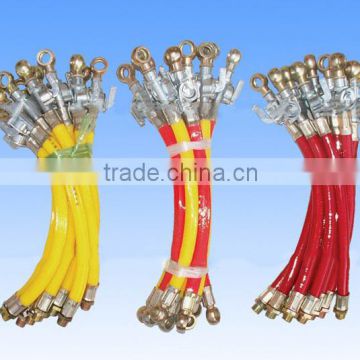 diesel engine parts fuel delivery pipe