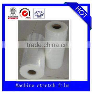 500mmx30micx300m LLDPE clean machine stretch film