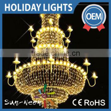 Indoor & Outdoor Christmas Decoration Led Lights/holiday Time Led Lights