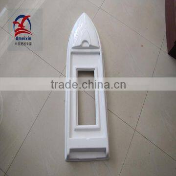 High quality Plastic vacuum forming fishing boat hulls