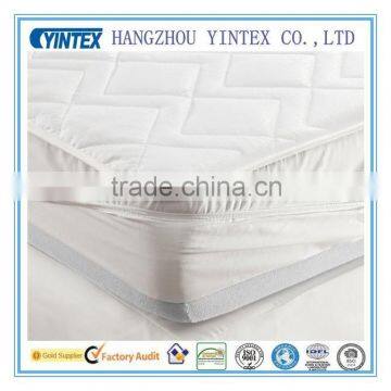 high quality bamboo terry waterproof mattress protector                        
                                                Quality Choice