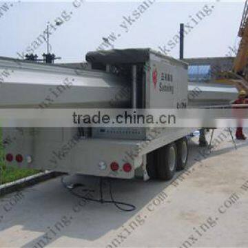 Sanxing SABM 120 Arch Roof Steel Roll Forming Machinery photo-5