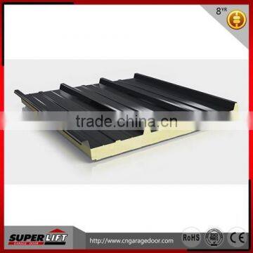pu Foam Sandwich Wall Panel/laminated Roof Panels photo-4