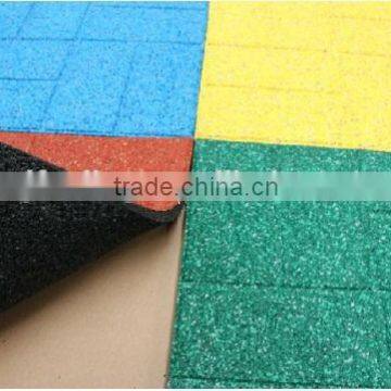 indoor gym flooring epdm granules/rubber sheet/epdm mat environmtal friendly-g-y-150408-1