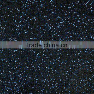 Non-toxic Gym Rubber Floor Mat/Pavers Rubber Tracks/Gym Floor Tile FN-E-16011308 photo-2