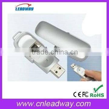 8G 16G Sliding style & top-level super high speed encryption security fingerprint usb