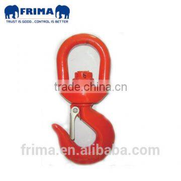 FMR040 With Latch G 80 Swivel Hook