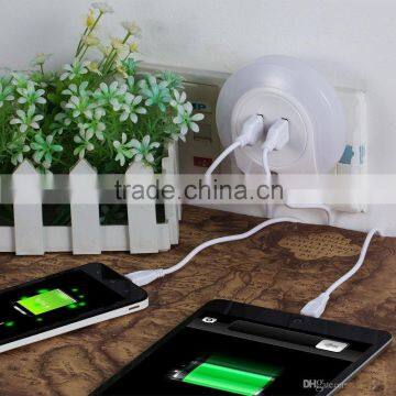 Intelligent Light USB Light-controlled Night Lamp Sensor Induction Lamp PIR Sensor LED Light photo-2