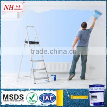 Hot Style and Colors Wall Paints For Mall photo-5