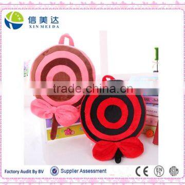 Sweet lollipop backpack for student