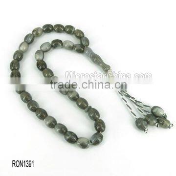 Best Selling Islamic Muslim Acrylic Tasbih Prayer Beads Bracelet for Sale photo-3
