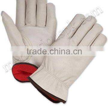 Fleece Lining Driver Safety Gloves