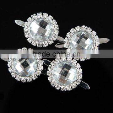 Seasofbeauty DIY mill price garment accessories good quality rhinestone button