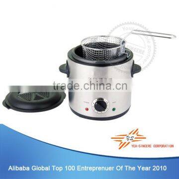 mini deep fryer