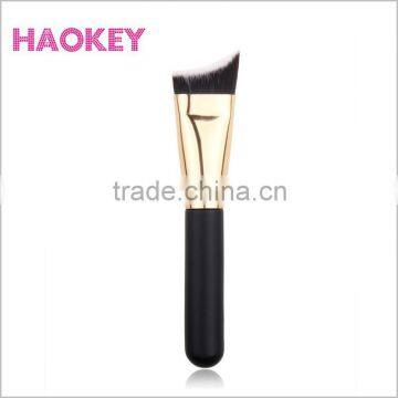 Single Angular Blush Synthetic Hair Foundation Makeup Brushes Tools photo-3